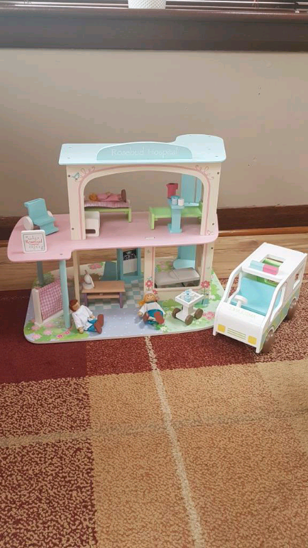 elc rosebud hospital